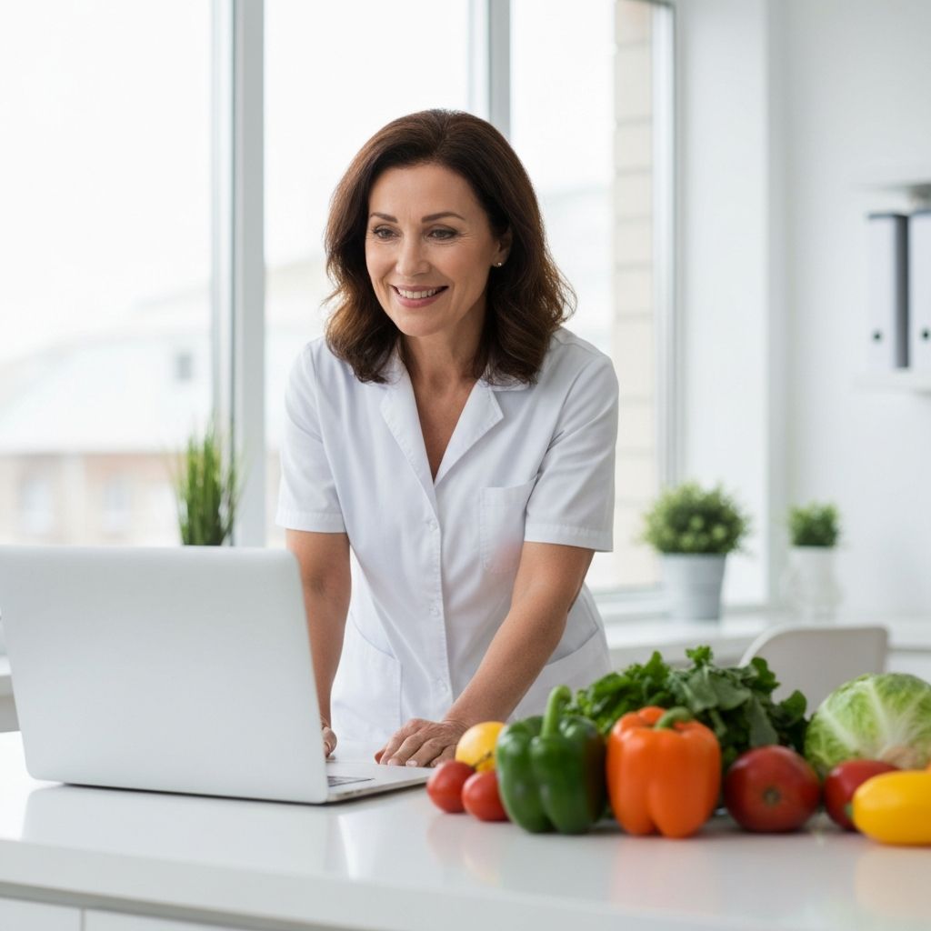 Konsultasi Nutrisi Online